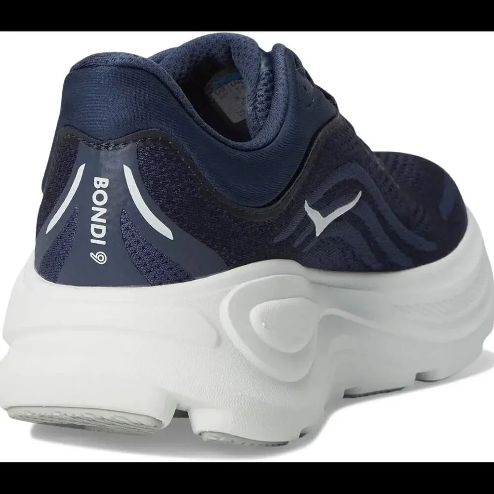 HOKA ONE ONE Bondi 9 - Varsity Navy Blue - 1162011/VYN-NEW